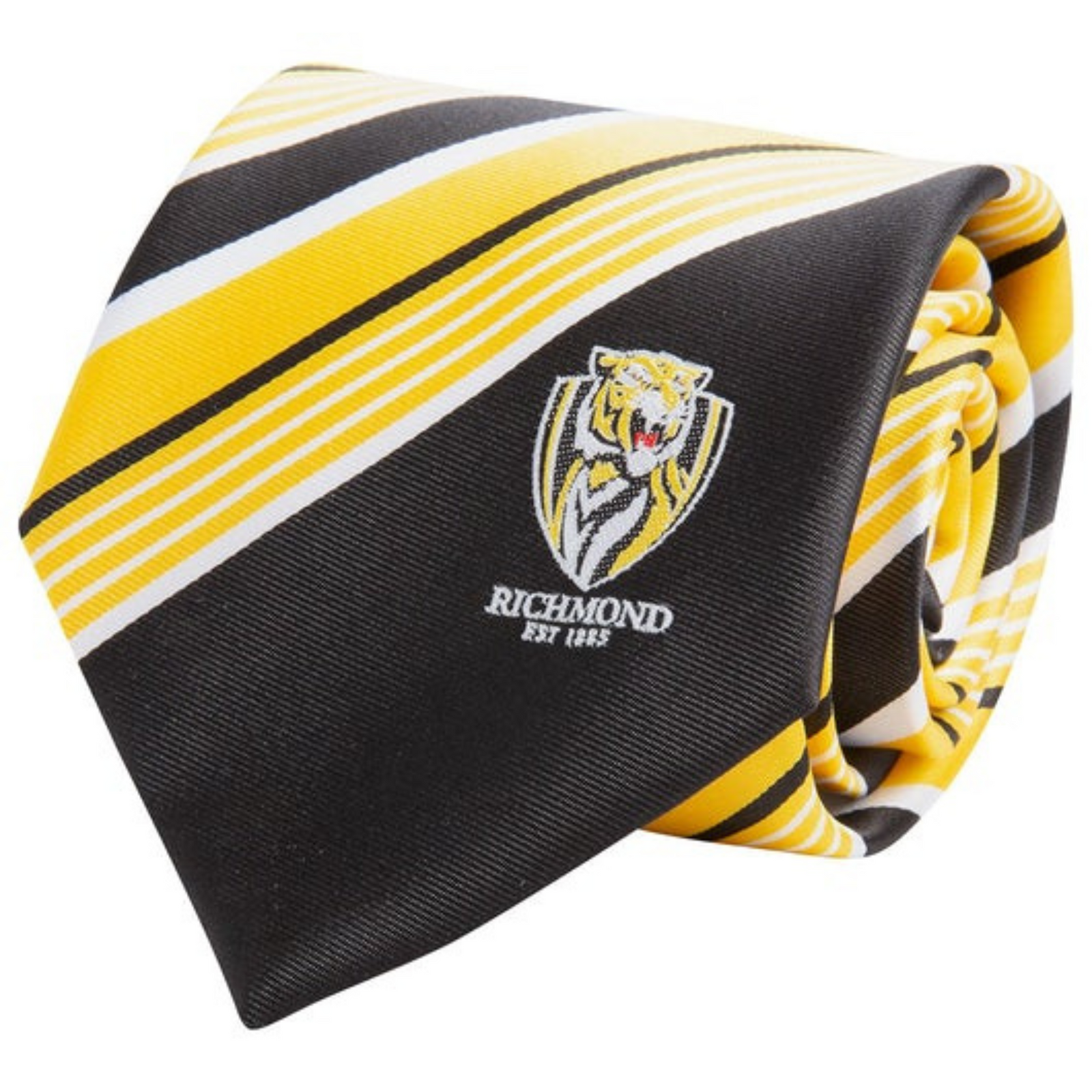 Richmond AFL Microfibre Neck Tie