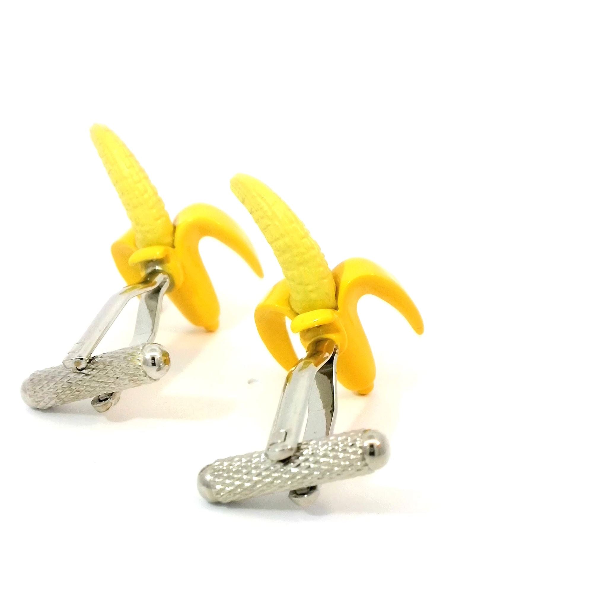Banana Cufflinks Novelty Cufflinks Clinks Australia 