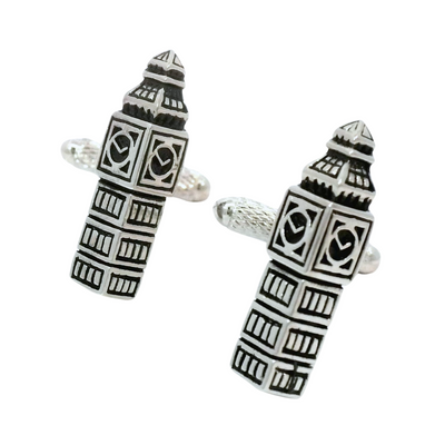 Big Ben Cufflinks