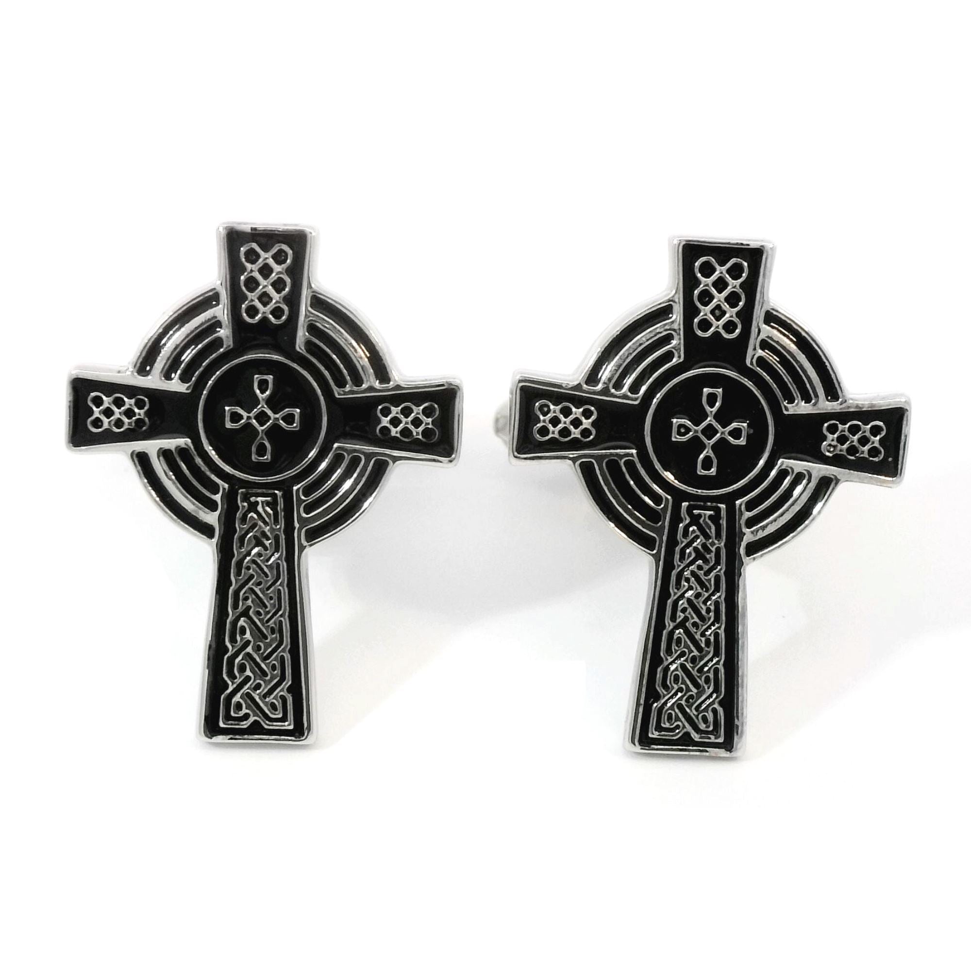 Celtic Cross Cufflinks Novelty Cufflinks Clinks Australia 