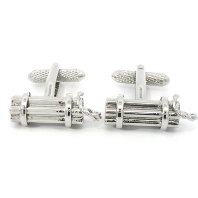 Dynamite Cufflinks