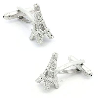 Eiffel Tower Cufflinks