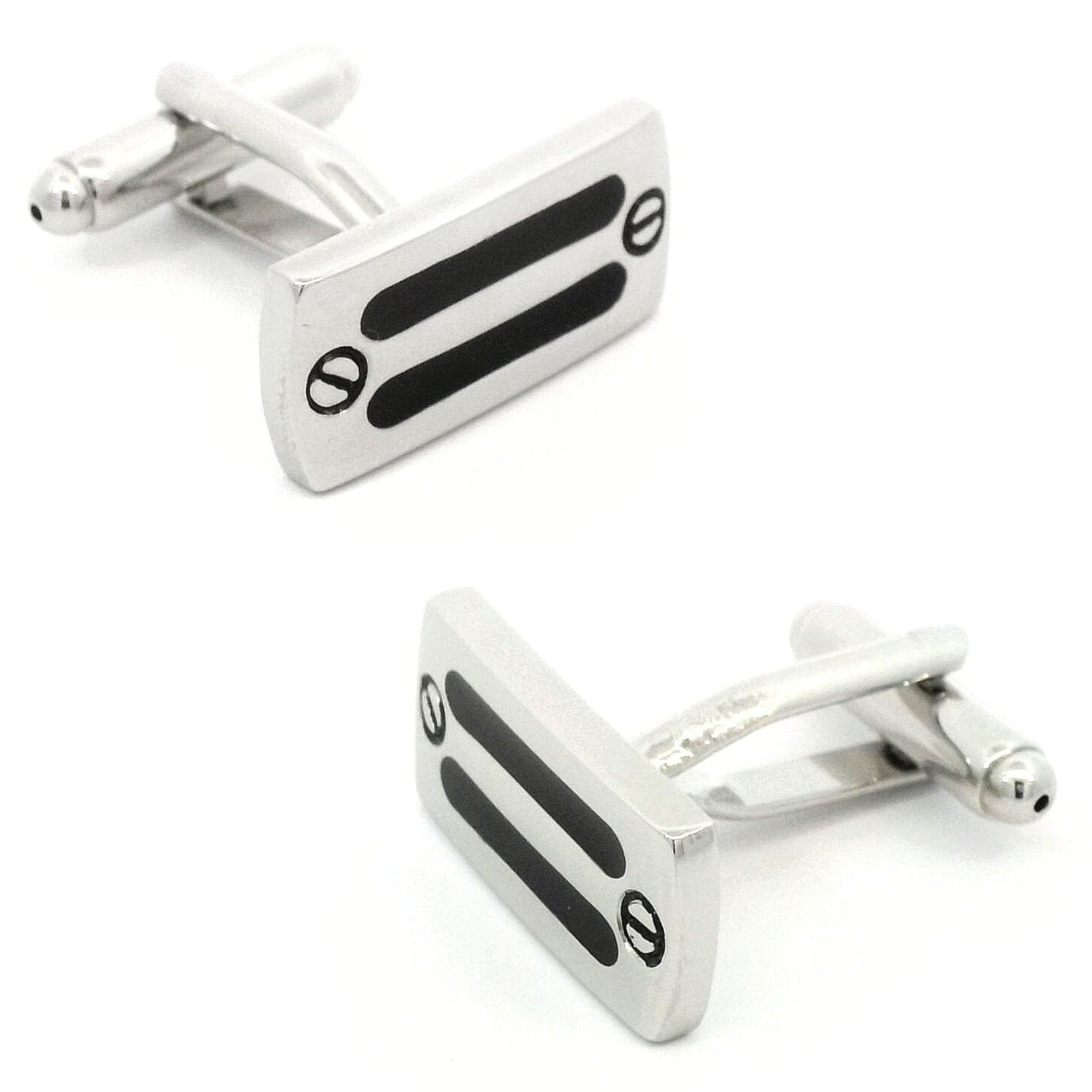 Executive Brake Pedal Cufflinks