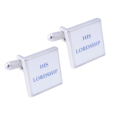 His Lordship Cufflinks
