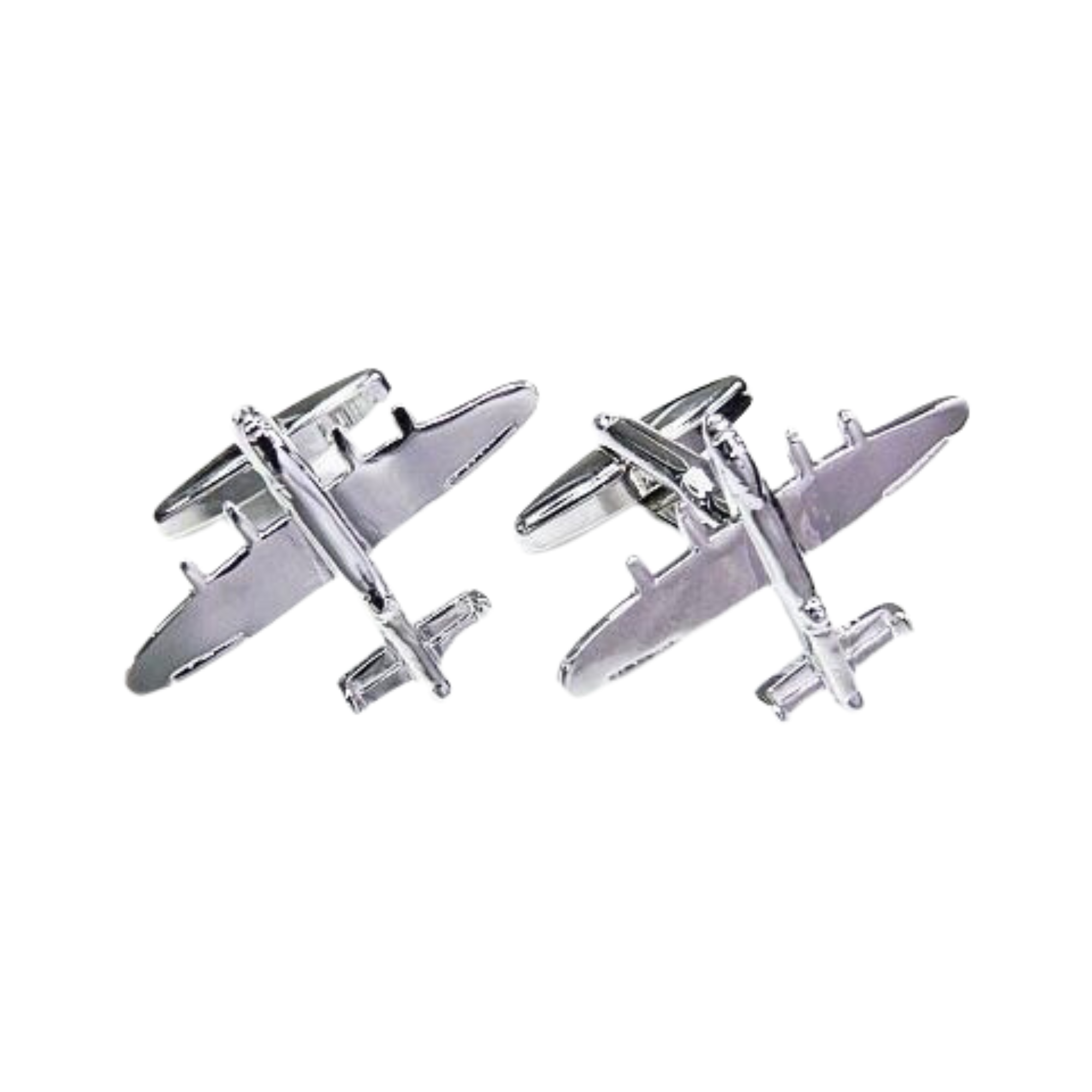 Lancaster Bomber Cufflinks