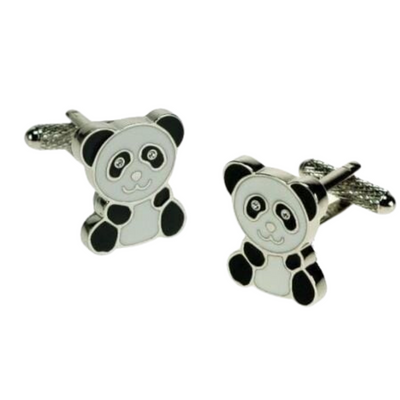 Panda Cufflinks