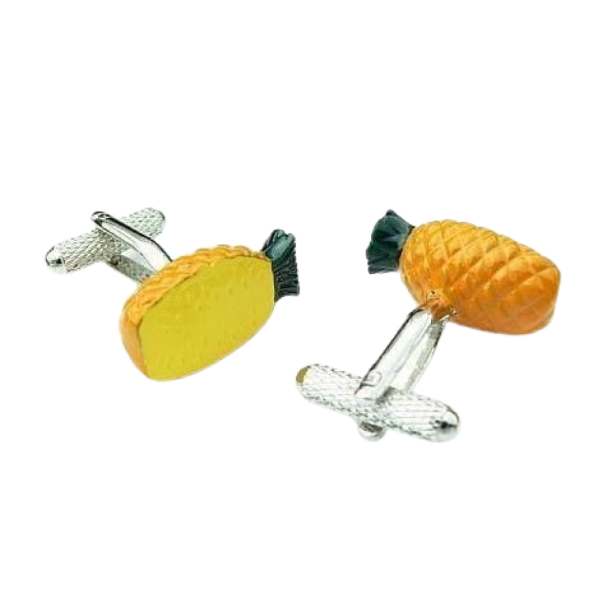 Pineapple Cufflinks