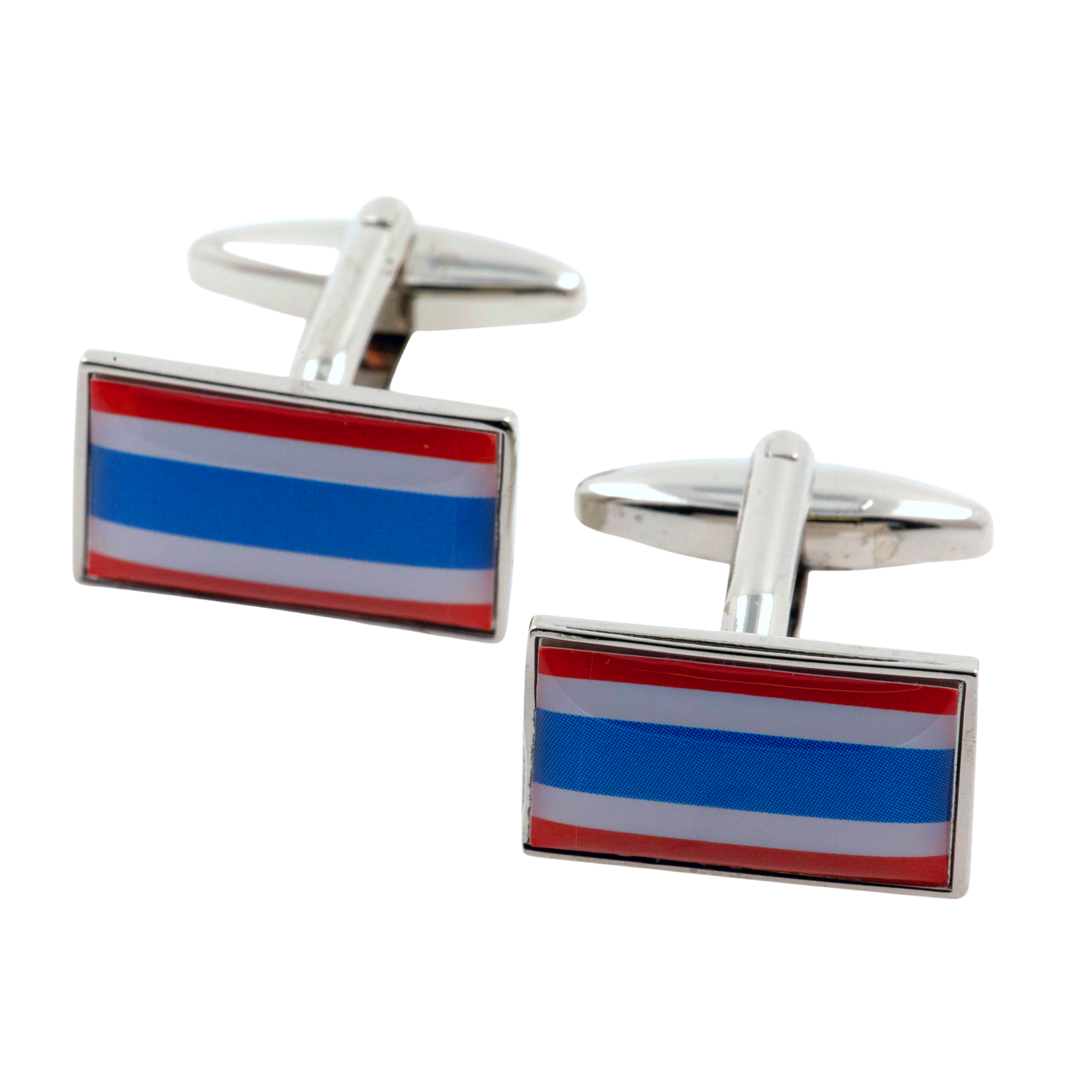 Flag of Thailand Cufflinks