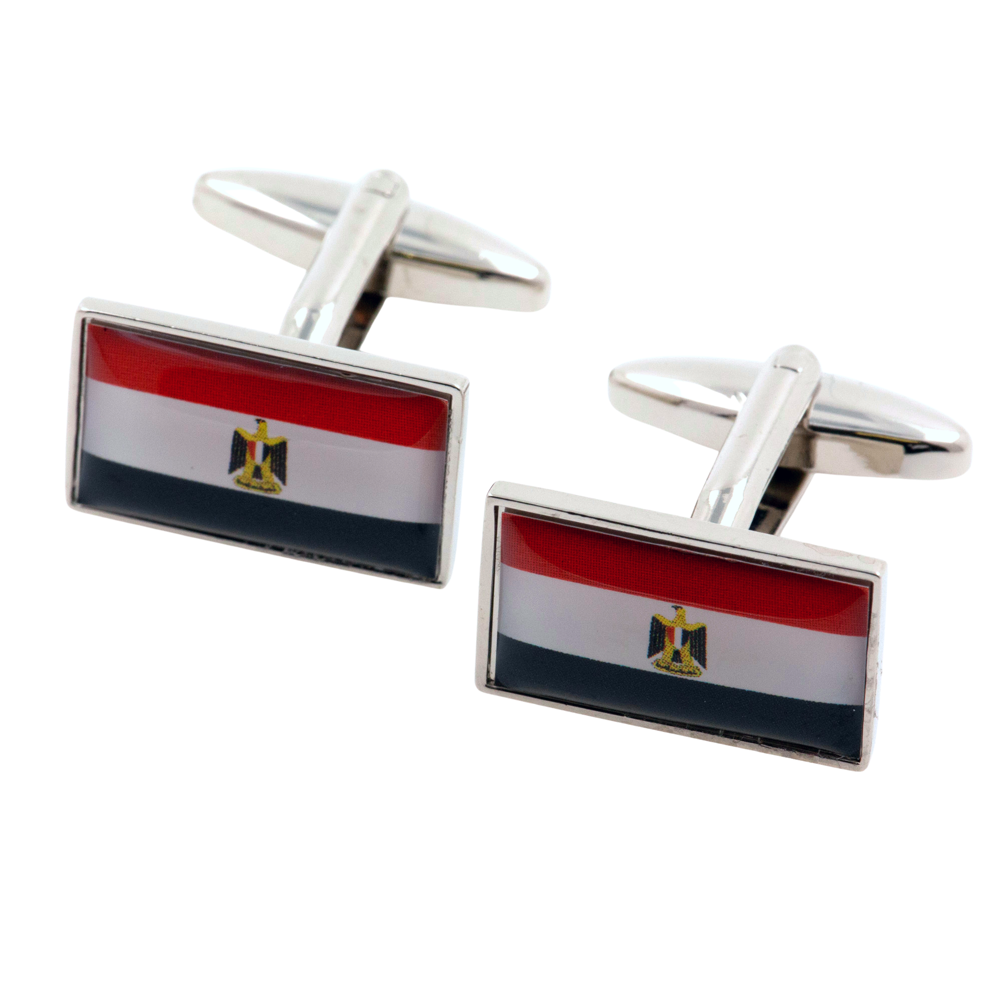 Flag of Egypt Cufflinks