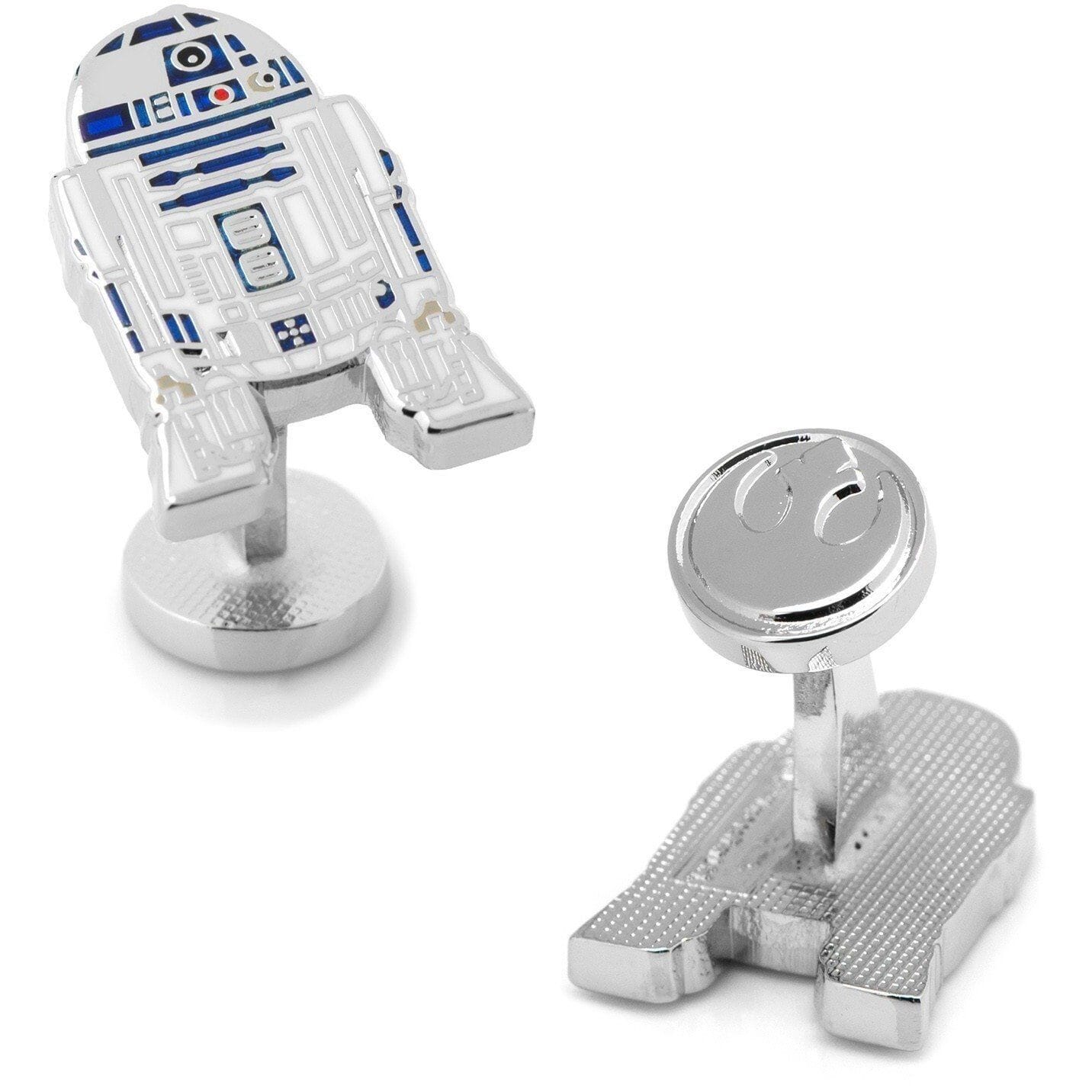 Star Wars R2D2 Cufflinks Novelty Cufflinks Star Wars Star Wars R2D2 Cufflinks 