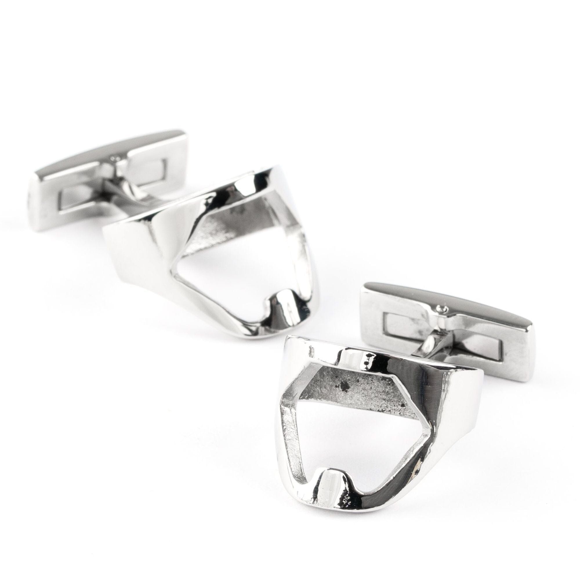 Functional Beer Bottle Opener Cufflinks Novelty Cufflinks Clinks Australia 