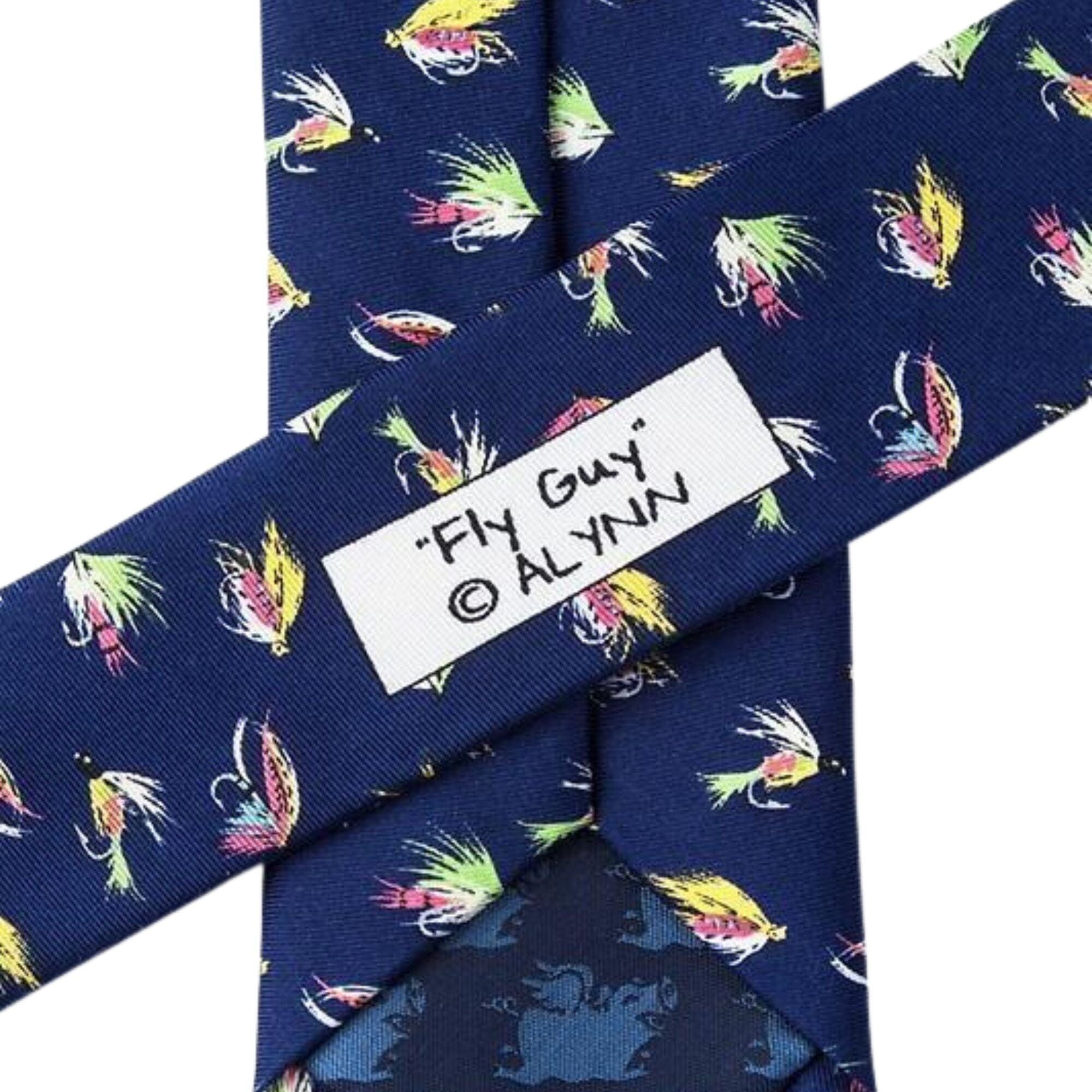Fly Guy Skinny Tie Ties Alynn 