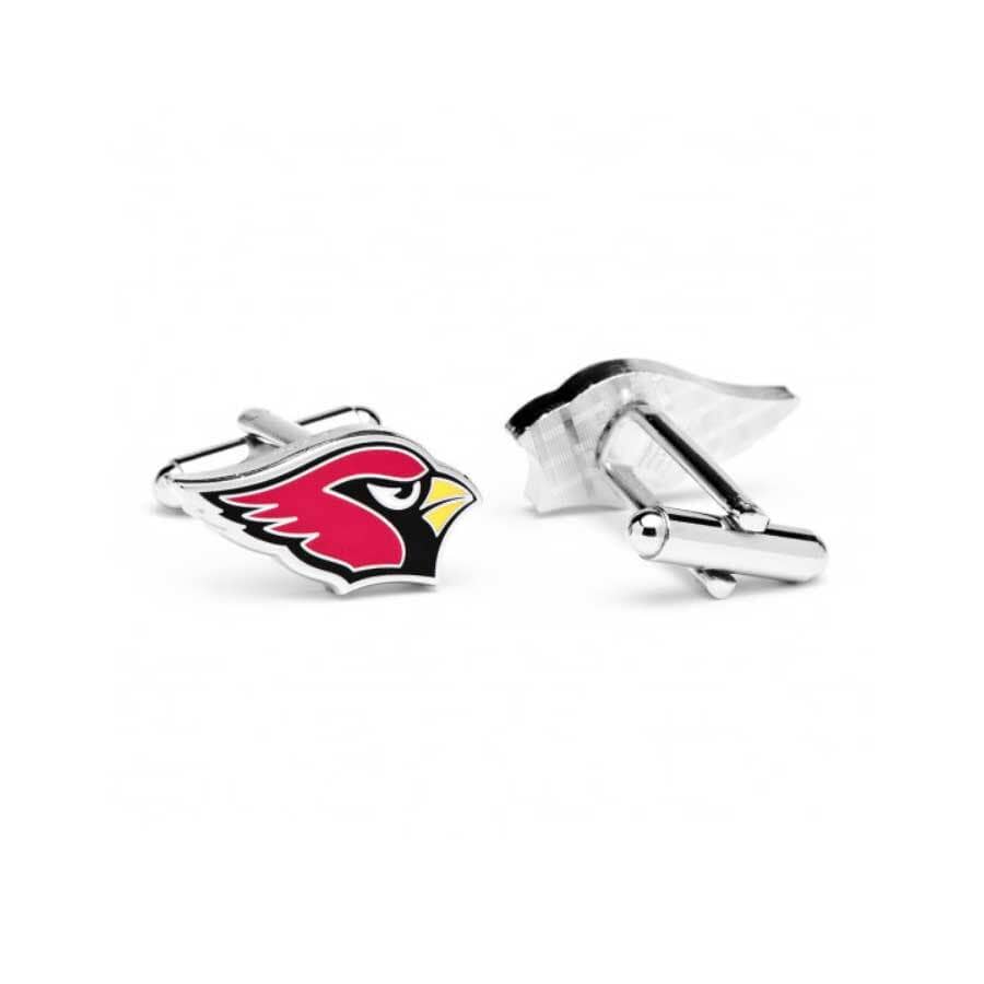 Arizona Cardinals Cufflinks Novelty Cufflinks NFL 