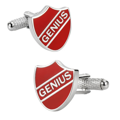 Genius Cufflinks