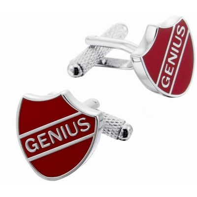 Genius Cufflinks