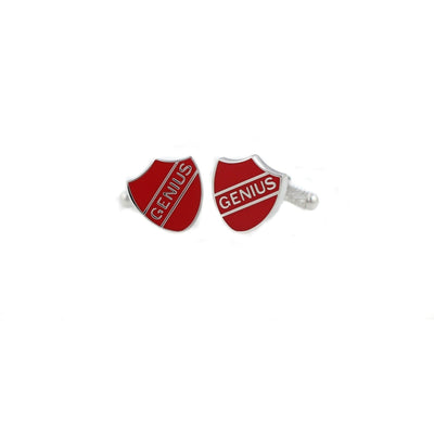 Genius Cufflinks