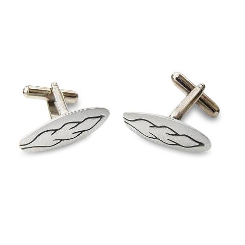 Surfboard Cufflinks