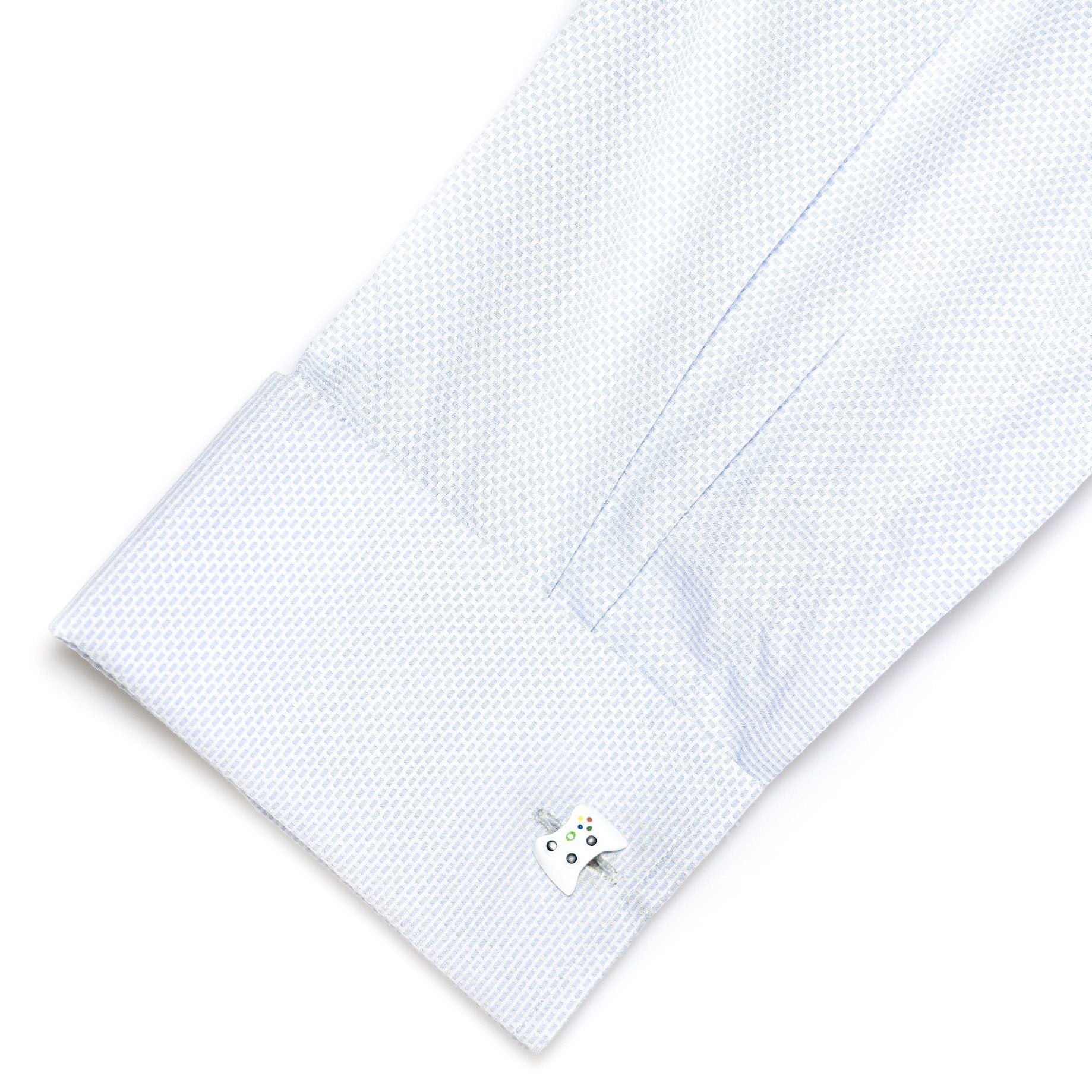 White Xbox Cufflinks Novelty Cufflinks Clinks Australia 