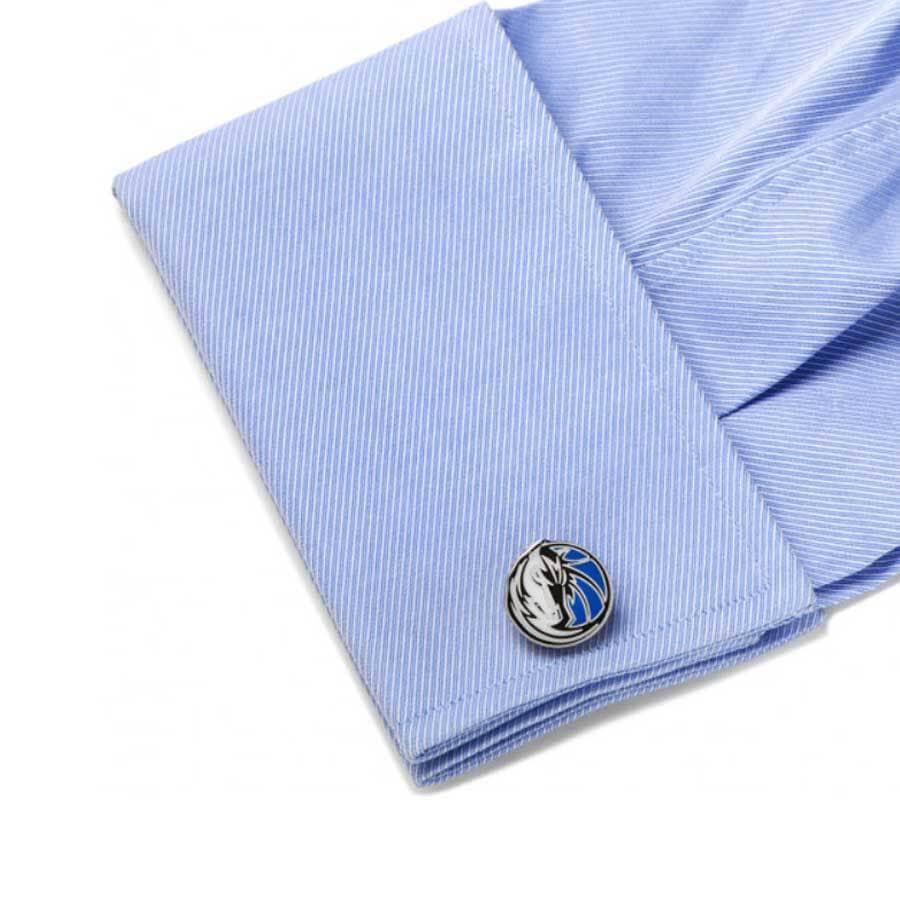 Dallas Mavericks Cufflinks Novelty Cufflinks NBA 