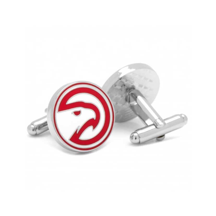 Atlanta Hawks Cufflinks Novelty Cufflinks NBA 