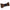 Dark Wood 3D Accordion Style Kids Bow Tie in Blue Denim