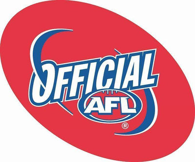 Silver Brisbane Lions AFL Cufflinks