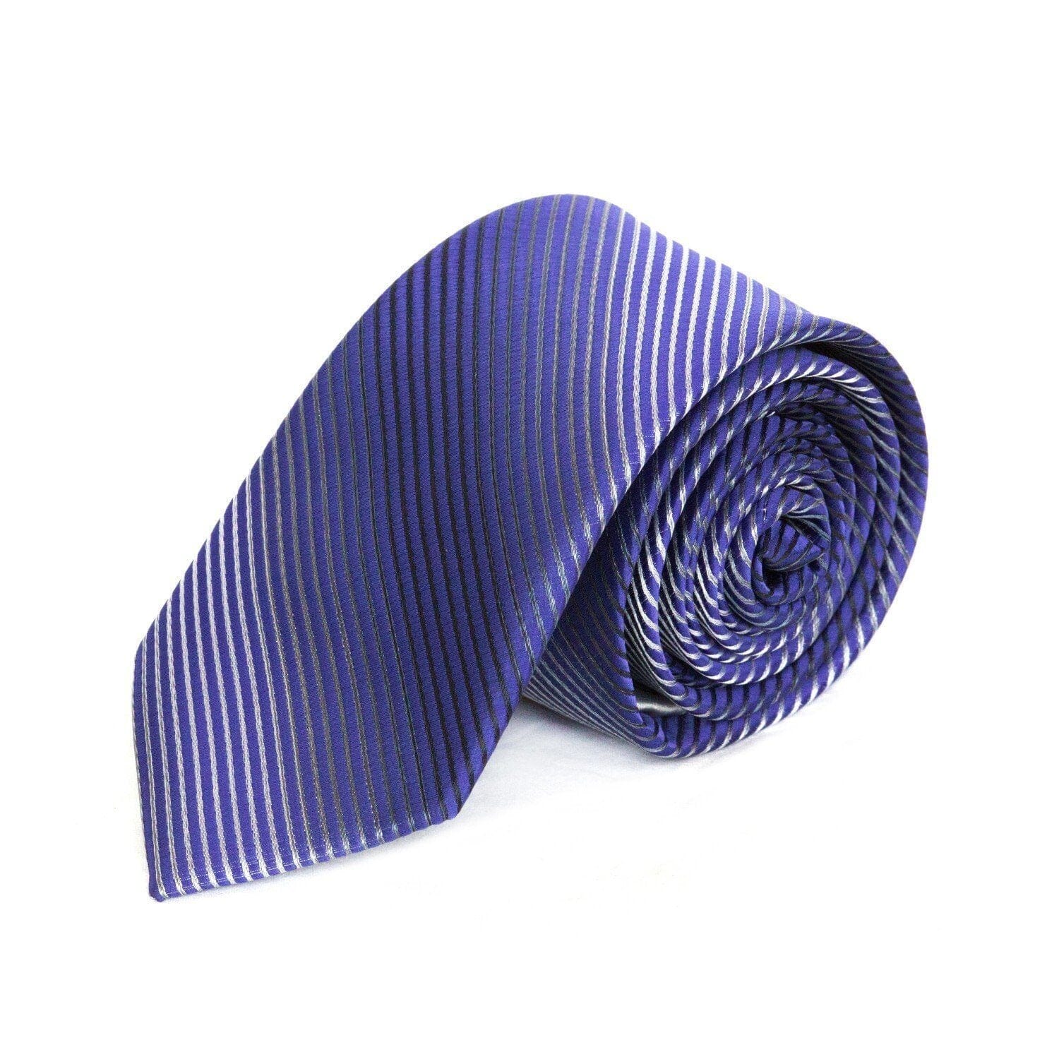 Dark Purple Gradient MF Tie Ties Cuffed.com.au 