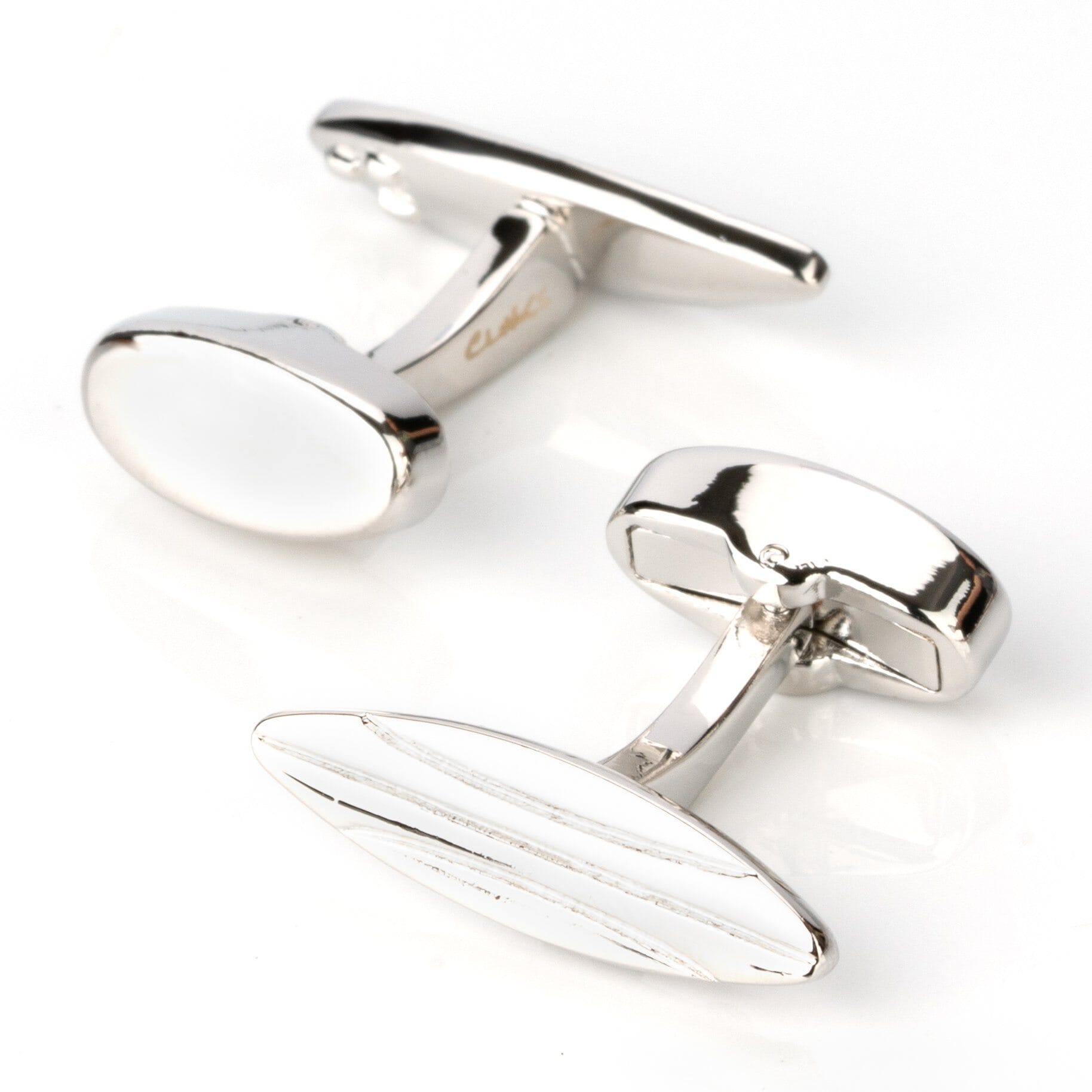 Silver Surfboard Cufflinks Novelty Cufflinks Clinks Australia 
