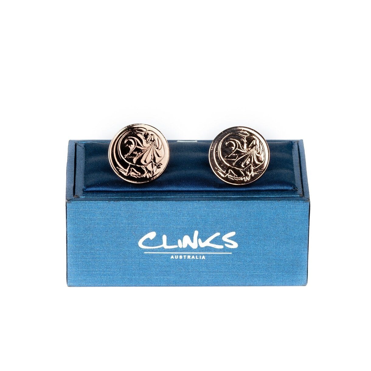 Australian 2 Cent Coin Cufflinks Novelty Cufflinks Clinks Australia 