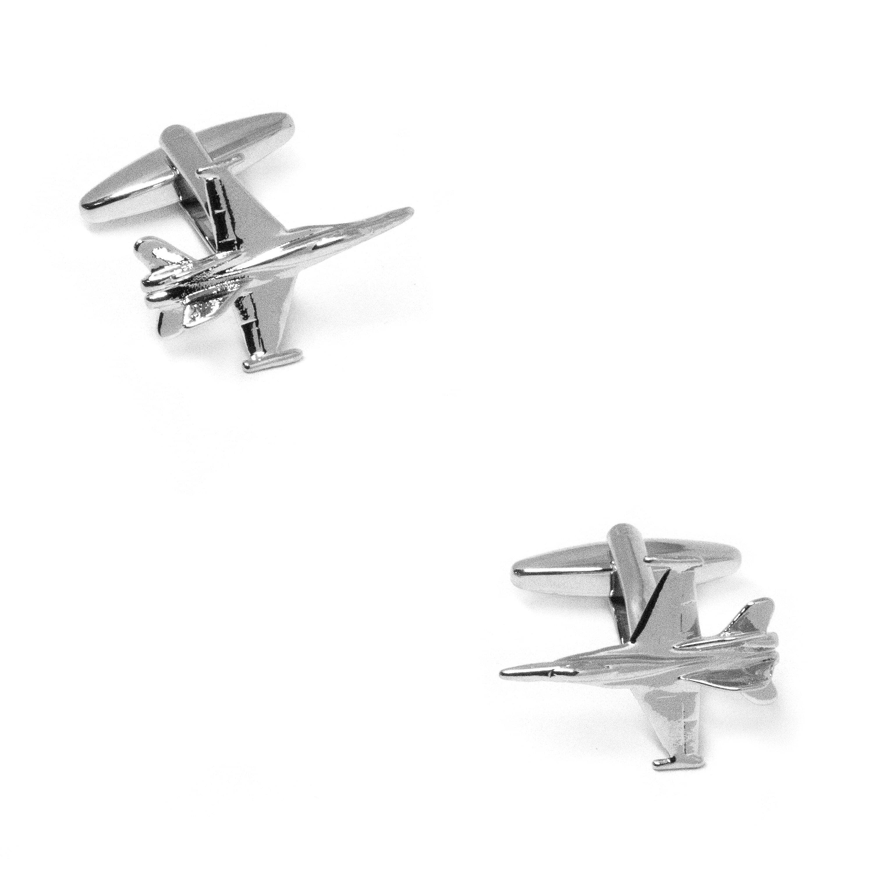 F-18 Hornet Cufflinks Novelty Cufflinks Clinks Australia Default 