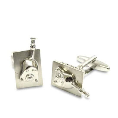 Battle Tanks Cufflinks