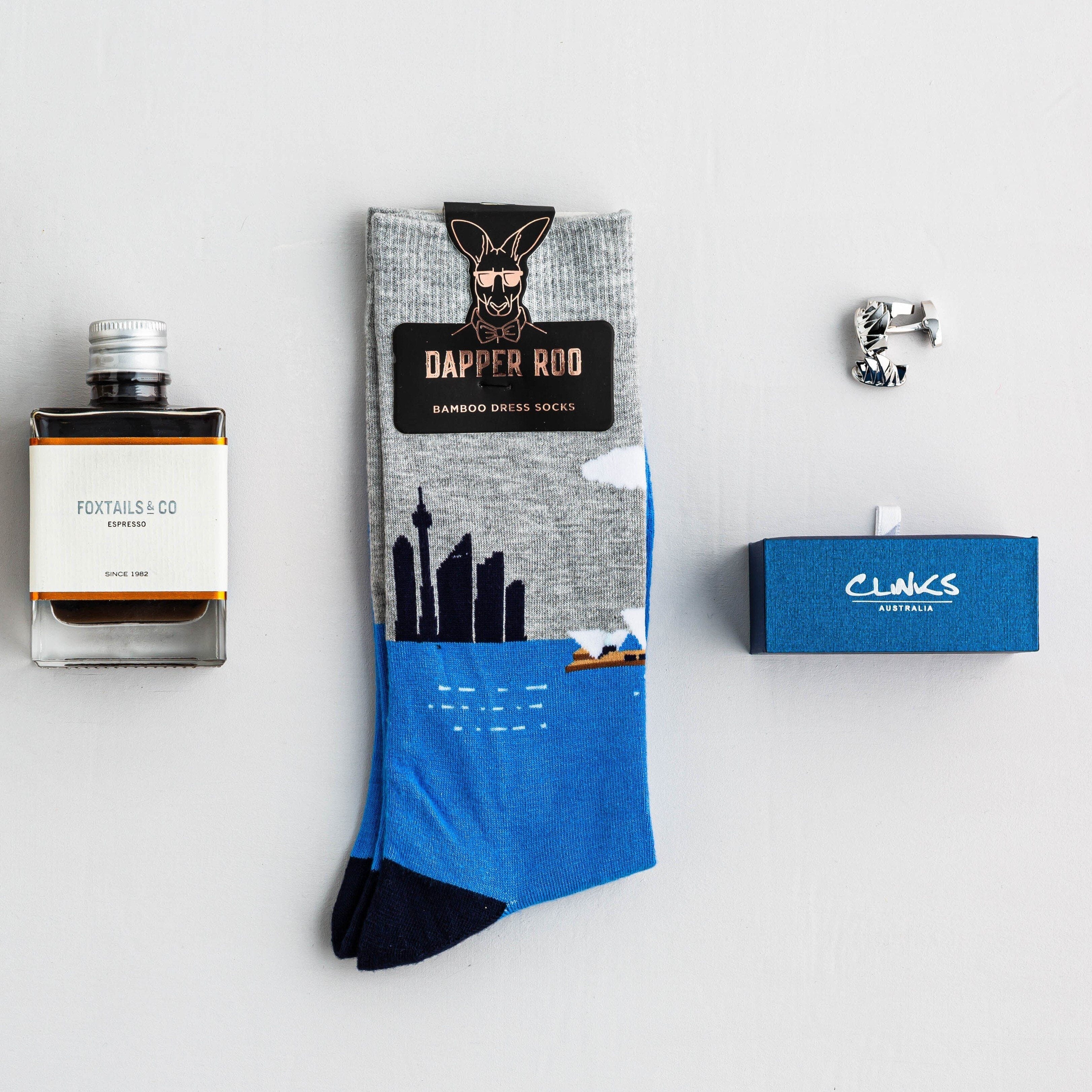Sydney Cocktail Gift Set Gift Set Clinks 