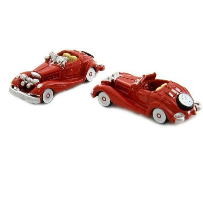 Classic Red Rolls Royce Cufflinks Novelty Cufflinks Clinks Australia Classic Red Rolls Royce Cufflinks 