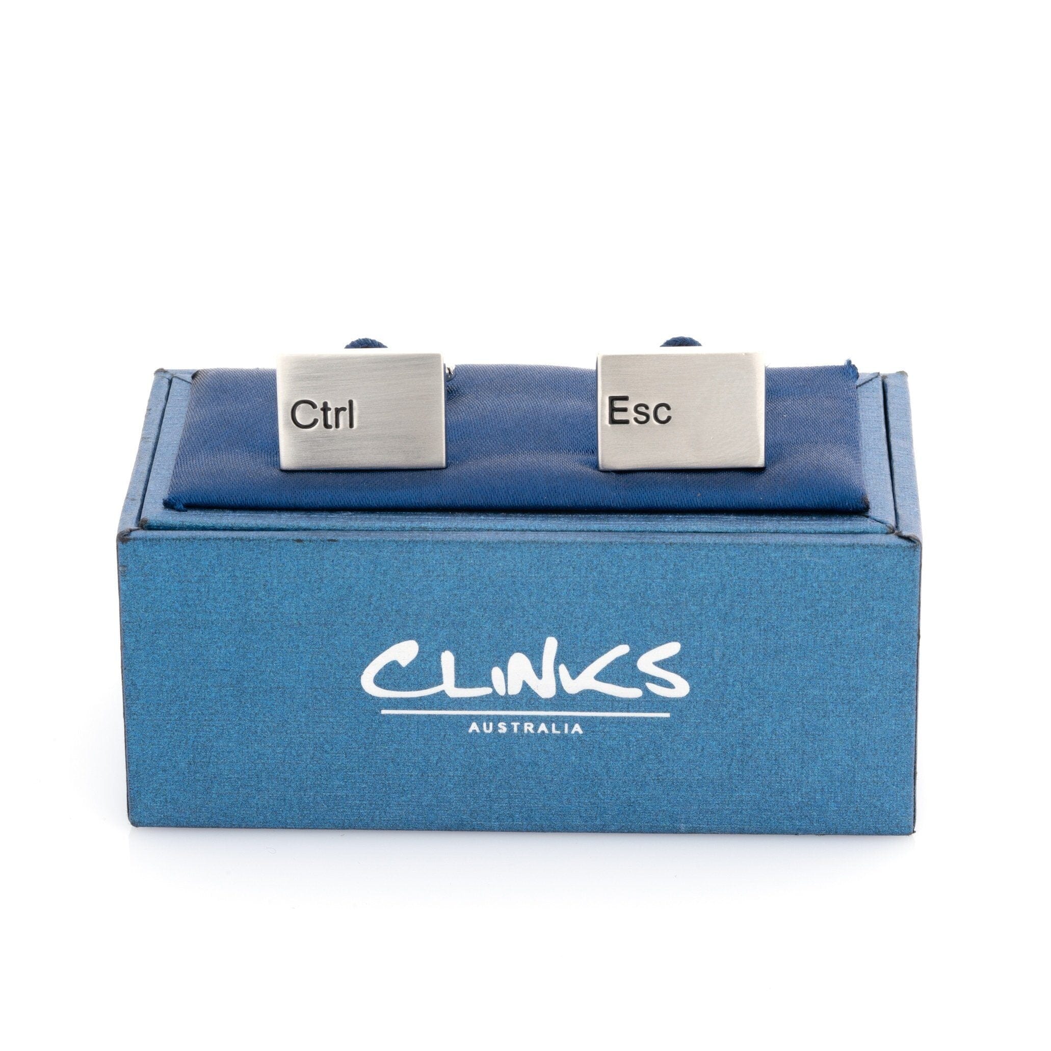 Ctrl Esc Key Cufflinks Novelty Cufflinks Clinks Australia 