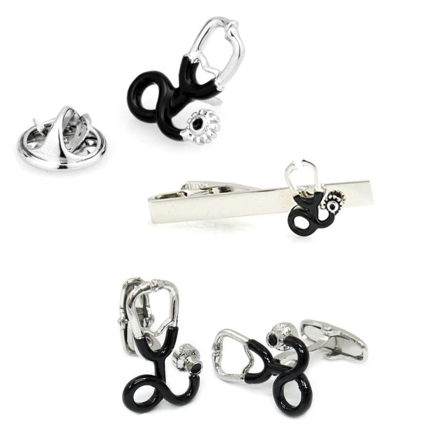 Stethoscope Gift Set Gift Set Clinks Default 