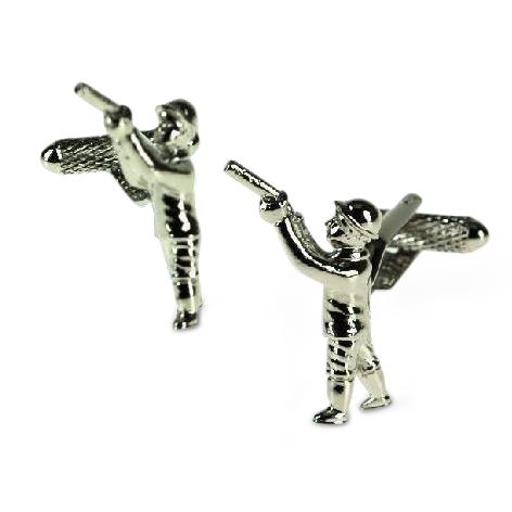 Shooting Cufflinks