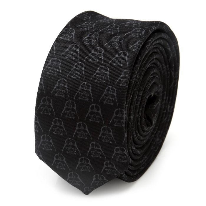 Star Wars Darth Vader Black Men's Skinny Tie Ties Star Wars Default 