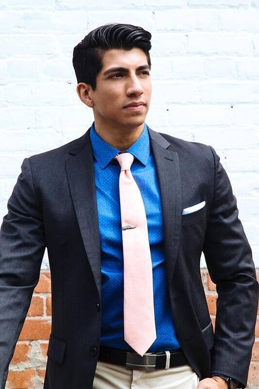 Tioga Skinny Tie Ties Clinks Australia 