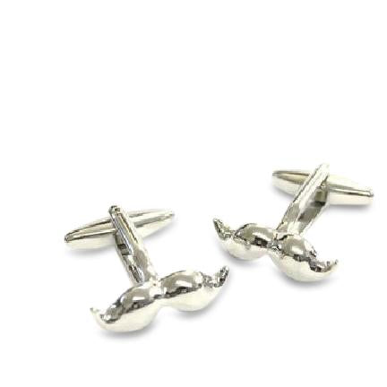 Moustache Cufflinks