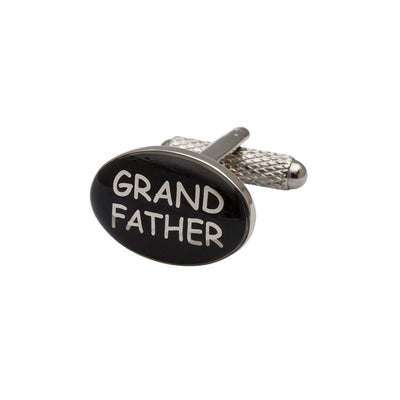 Grand Father Wedding Cufflinks