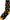 Bitcoin Sock in Black