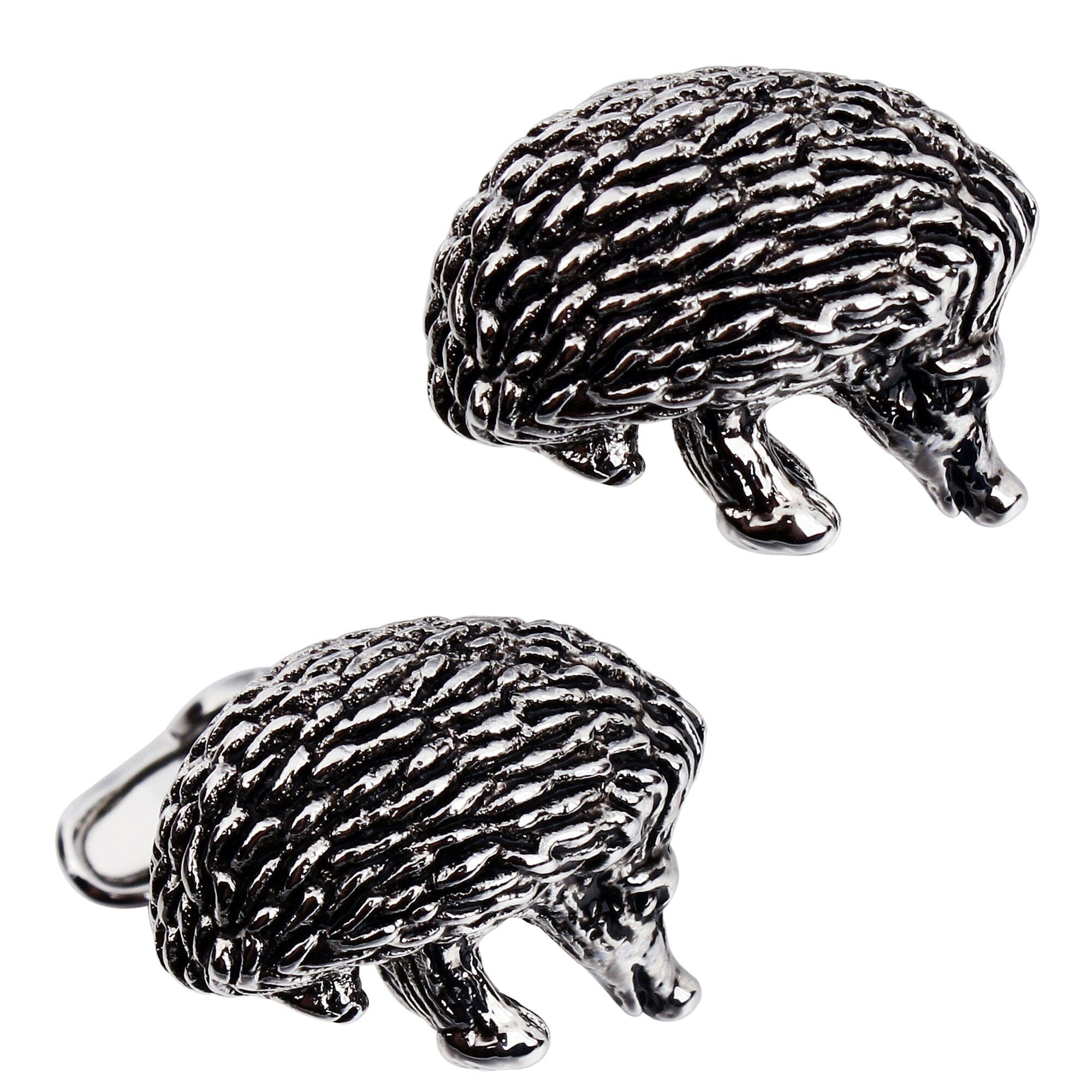 Hedgehog Cufflinks Novelty Cufflinks Clinks Australia 