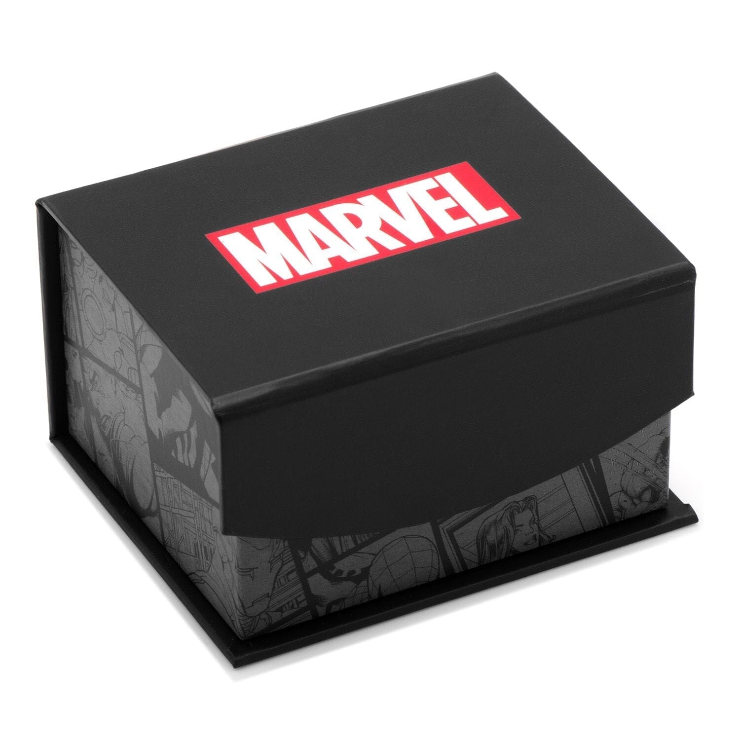 Captain America Shield Tie Bar Tie Bars Marvel Comics 