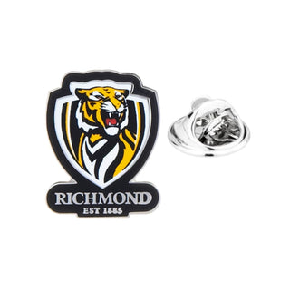 Richmond Logo AFL Pin Lapel Pin Clinks Default 