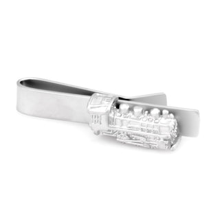 Train Tie Bar Tie Clips Clinks Default 