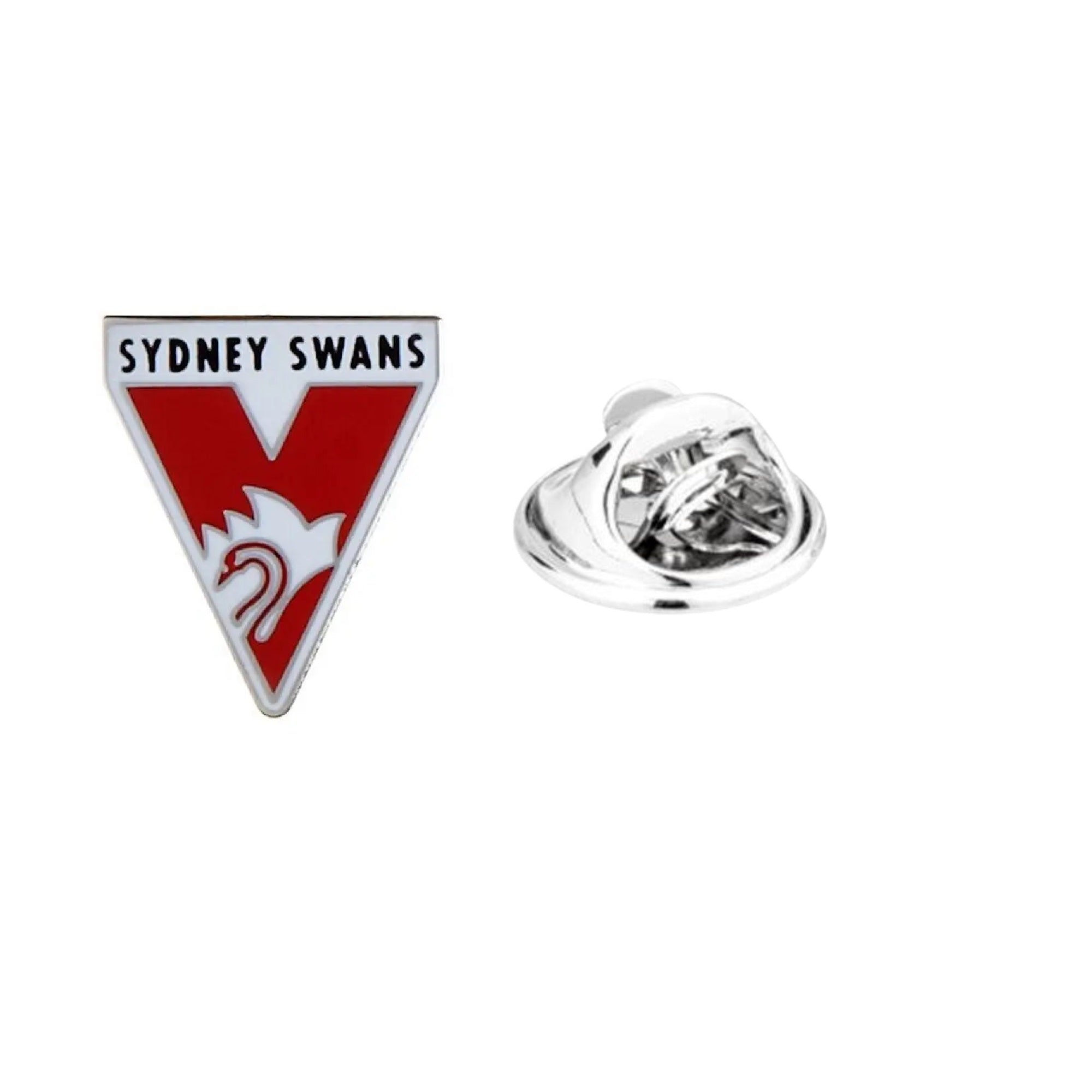 Sydney Swans Logo AFL Pin