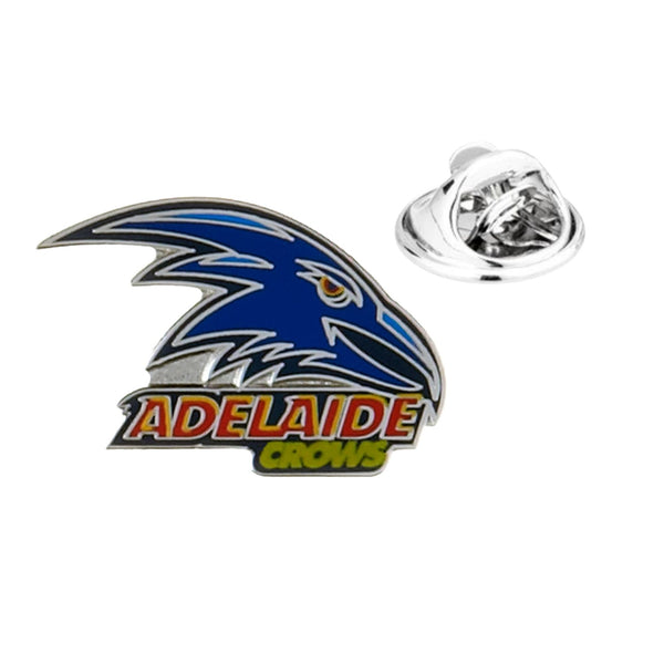 Adelaide Crows Logo AFL Pin- Clinks.com