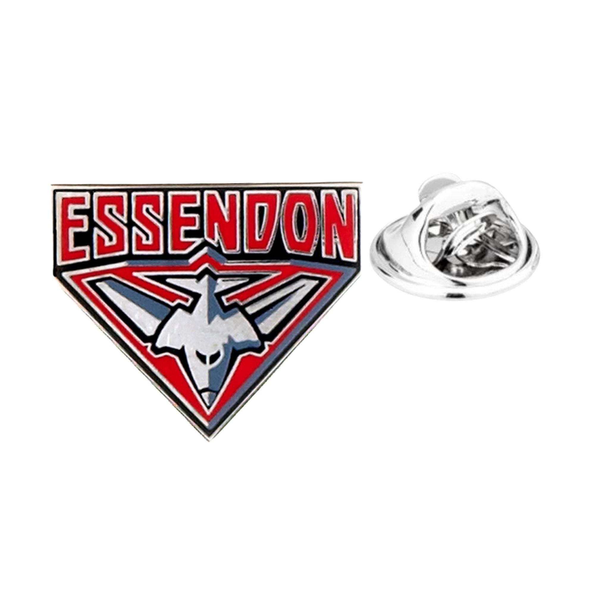 Essendon Logo AFL Pin