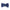 Kids Knit Bow Tie - Dark Blue/White Dot