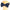 Kids Knit Bow Tie - Dark Blue/White Dot